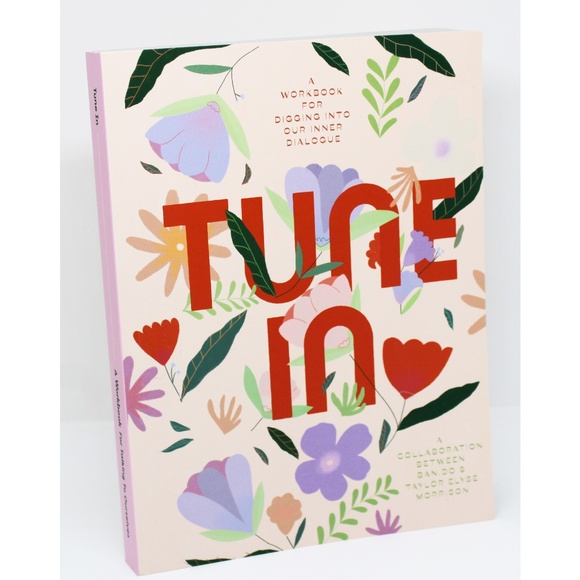 NEW ban.do TUNE IN WELLNESS WORKBOOK - Picture 2 of 6